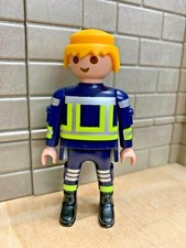 PLAYMOBIL Personnage Policier