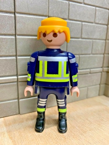 Playmobil personnage policier - playmobil,