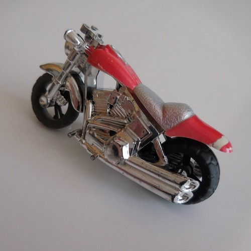 Moto miniature chopper style