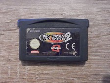 Jeu Nintendo Gameboy Advance : Tony Hawk’s 2 Pro Skater