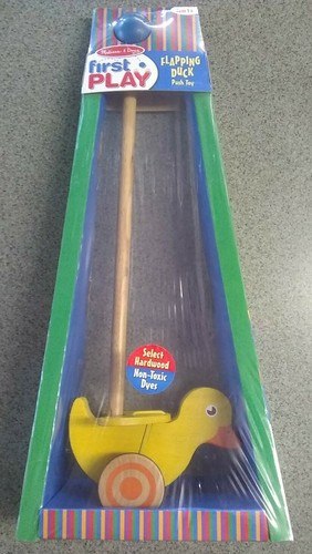 Melissa and doug flapping - flapping, duck