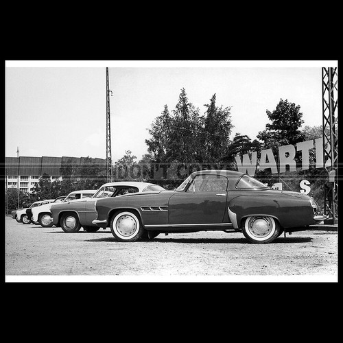 Photo 038076 wartburg - photo,