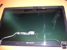 Packard bell EG70 écran plasturgie charnieres inverter occasion bon état