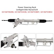 Hydraulic Power Steering Rack
