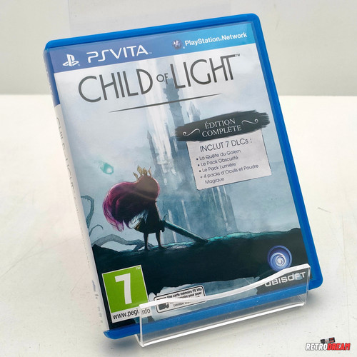 Child light edition - child, of