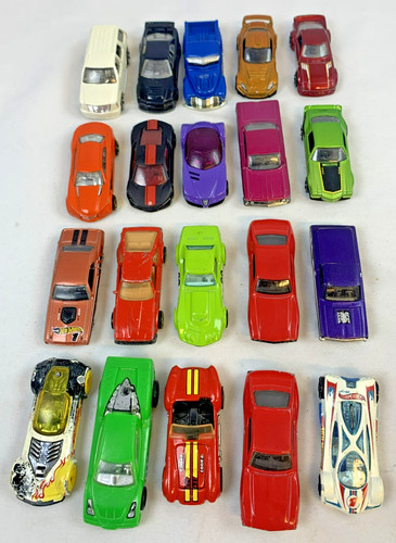Mattel hot wheels lot - wheels,