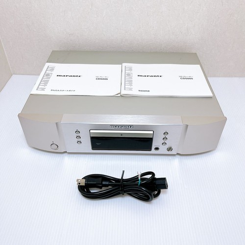 Marantz cd5005 player - marantz,