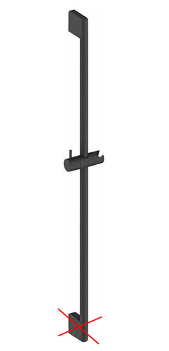 Barre douche duravit - douche,