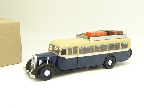Ixo bus car autocar - 1/43,