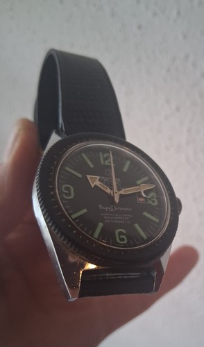 Mortima superdatomatic montre - superdatomatic,