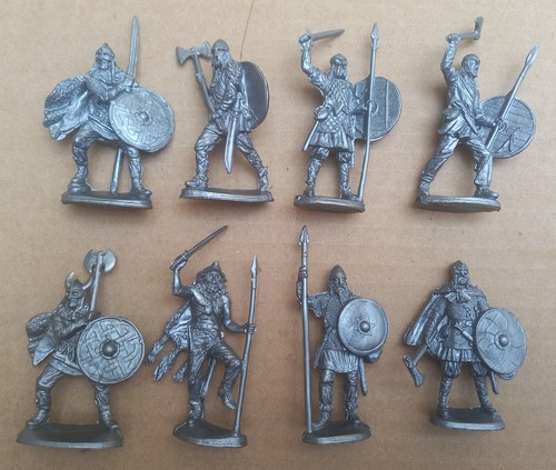 Les vikings 1 32 - vikings., 1/32