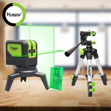 Laser autonivelant avec ligne