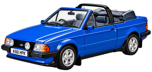 Ford escort xr3i - ford, blue