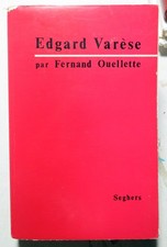 VARESE/F.OUELLETTE/ED
