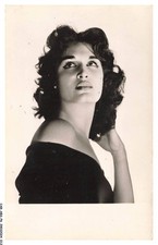 CAR-ABSP6-0505-ACTEUR - Dalida - Publicité