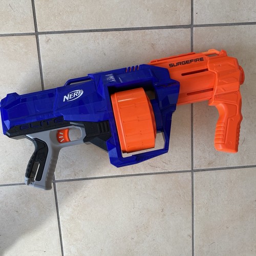 Jouet hasbro fusil nerf - jouet,