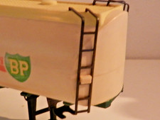 Dinky Toys  887 échelle ORIGINALE   Unic Air BP des années 1960