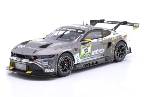 Ford mustang gt3 hrt ixo - mustang,