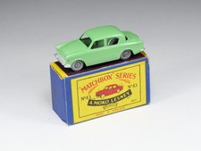 Matchbox hillman minx - 43-a,