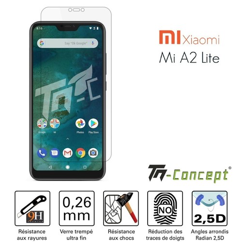 Xiaomi lite verre - lite,