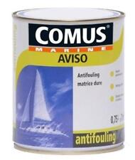 ANTIFOULING acrylique à matrice dure AVISO COMUS MARINE PLASTICOQUE 