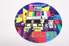 VINTAGE NEUF Sticker