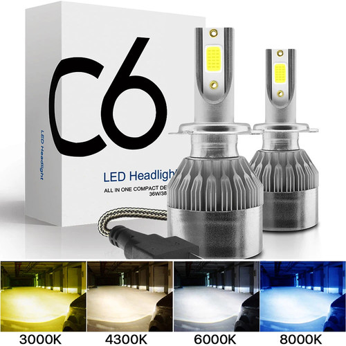 Ampoules phares led - 2,