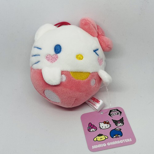 Peluche mascotte hello kitty - mascotte,