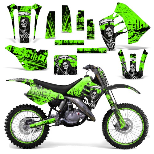 Graphisme kit suzuki 125 - kit,