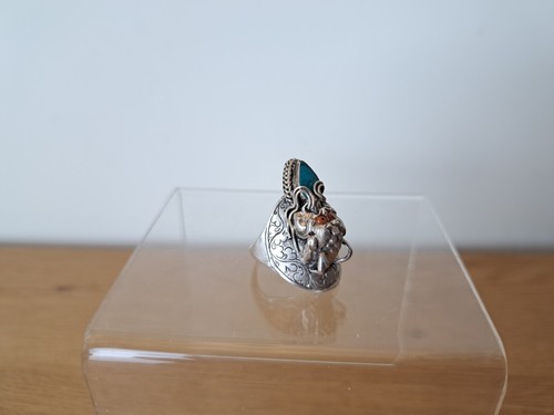 Tibet népal bague tête - népal,