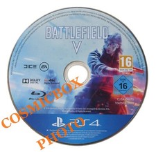BATTLEFIELD V 5 - jeu video