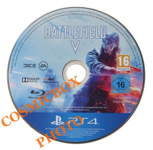 Battlefield jeu video - v, 5