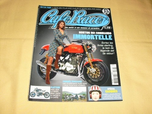 Cafe racer original mars - original,