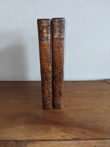 Livre ancien emile ou - ou, de