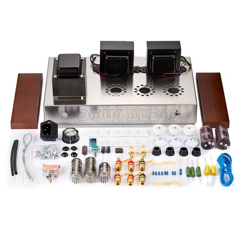Douk audio class a - audio, hi-fi