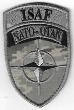 INSIGNE TISSU, PATCH MILITAIRE