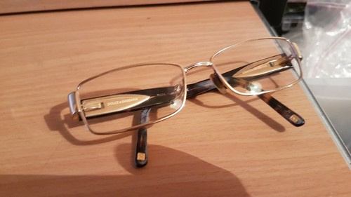 Lunettes vue dolce gabbana - vue,