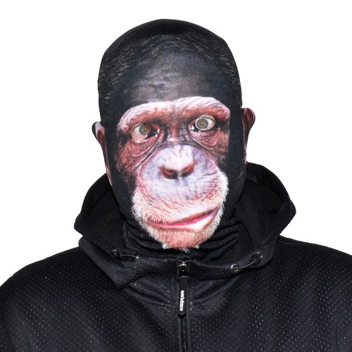 Masque tissu effet - masque, en