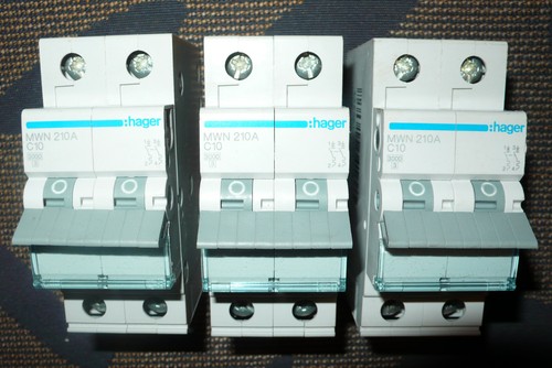 Hager mwn210a disjoncteur - mwn210a,