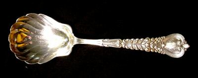 Berry casserole spoon - casserole,
