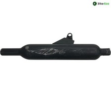 Silencieux droit échappement TRIUMPH BONNEVILLE 865 2014-2016 T100 BLACK