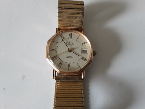 Ancienne montre maty - ancienne,