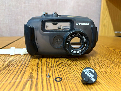 Sea 3000 - dx-3000, underwater