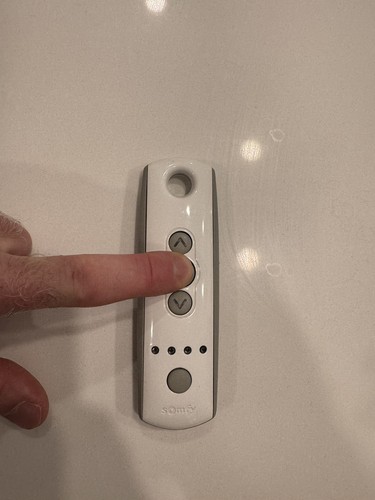 Somfy telis rts remote - somfy,