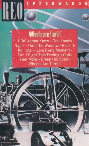 Reo speedwagon wheels - speedwagon,