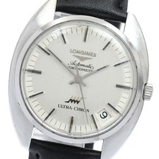 LONGINES Ultra Chron Date cal.6651 Remontage Automatique Homme _909915 Occasion