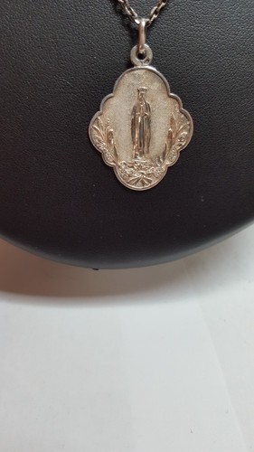 Ancien collier pendentif - collier,
