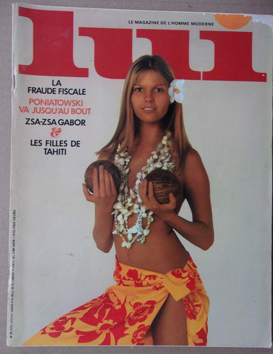 Lui 99 de 1972 - n°99,