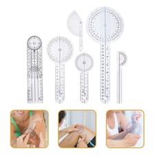  6pcs Goniomètre spinal