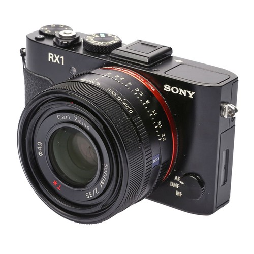 Sony dsc rx1 occasion - sony, d'occasion
